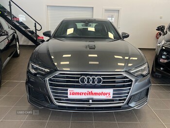Used Audi A6 2019 for sale - 76021429: Photo