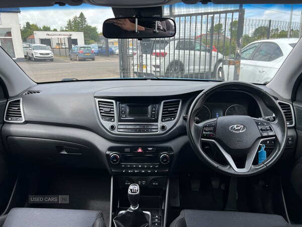 Used Hyundai TUCSON 2018 for sale - 75429687: Photo 12