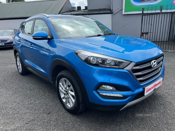 Used Hyundai TUCSON 2018 for sale - 75429687: Photo 1