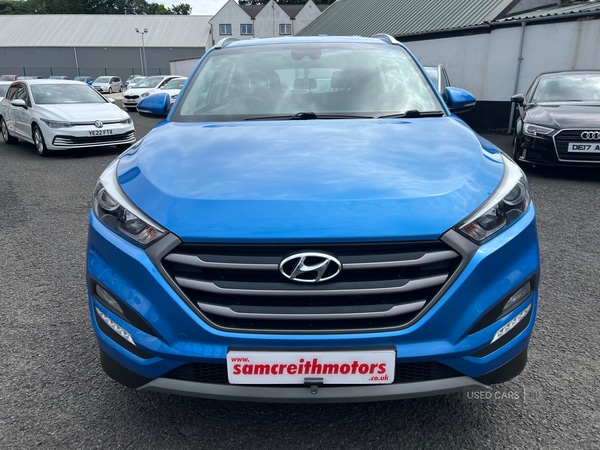 Used Hyundai TUCSON 2018 for sale - 75429687: Photo 2