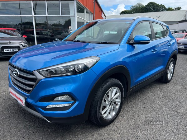 Used Hyundai TUCSON 2018 for sale - 75429687: Photo 3