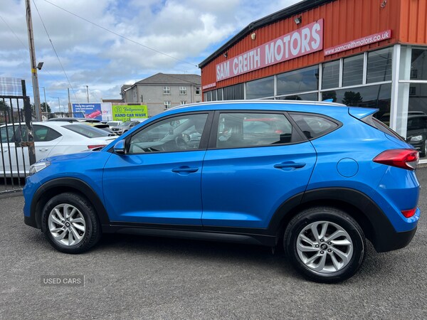 Used Hyundai TUCSON 2018 for sale - 75429687: Photo 4