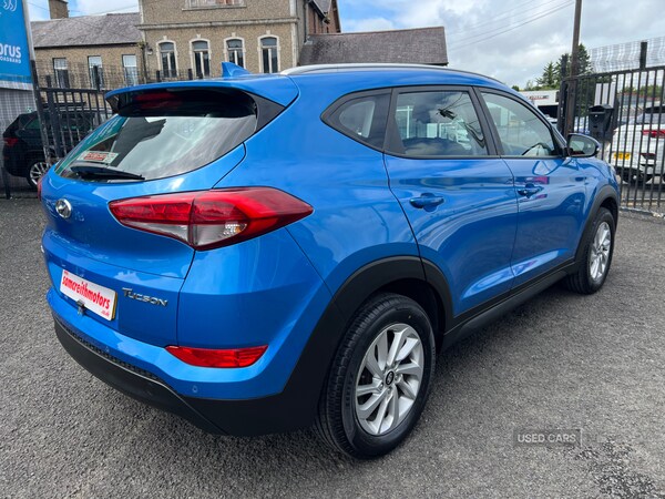 Used Hyundai TUCSON 2018 for sale - 75429687: Photo 7