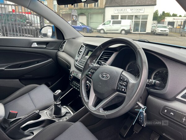 Used Hyundai TUCSON 2018 for sale - 75429687: Photo 9