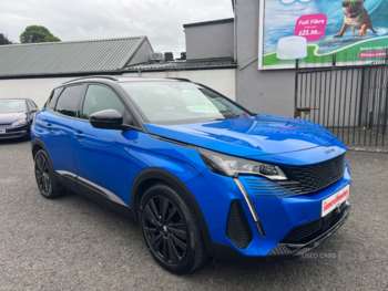 2021 - 1.5 BlueHDi GT 5dr