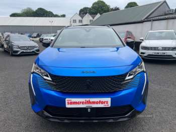 Used Peugeot 3008 2021 for sale - 75042055: Photo