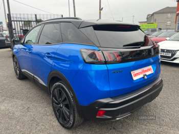 Used Peugeot 3008 2021 for sale - 75042055: Photo