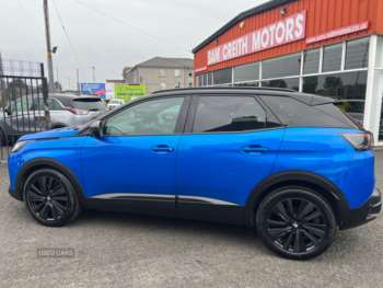 Used Peugeot 3008 2021 for sale - 75042055: Photo