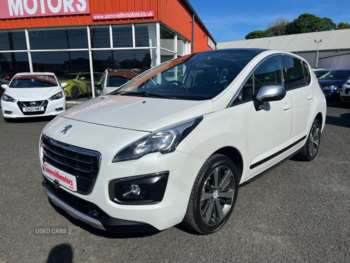 Used Peugeot 3008 2015 for sale - 74668576: Photo
