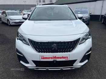 Used Peugeot 3008 2018 for sale - 75302446: Photo