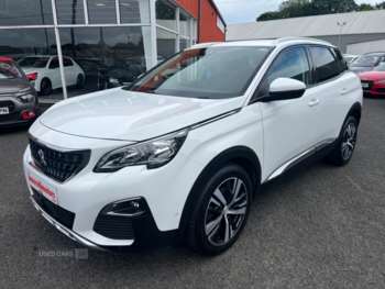 Used Peugeot 3008 2018 for sale - 75302446: Photo
