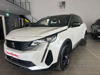 2021 - 1.5 BlueHDi GT 5dr