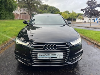 Used Audi A6 2015 for sale - 75942512: Photo
