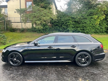Used Audi A6 2015 for sale - 75942512: Photo