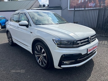 Used Volkswagen Tiguan 2018 for sale - 75609942: Photo