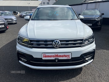 Used Volkswagen Tiguan 2018 for sale - 75609942: Photo