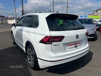 Used Volkswagen Tiguan 2018 for sale - 75609942: Photo