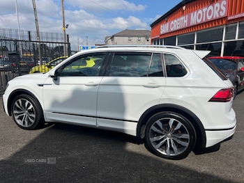 Used Volkswagen Tiguan 2018 for sale - 75609942: Photo