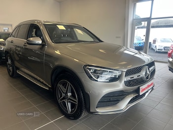 Mercedes-Benz - GLC