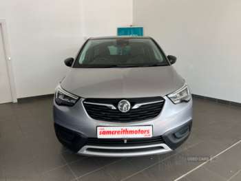 Used Vauxhall Crossland X 2021 for sale - 74272078: Photo