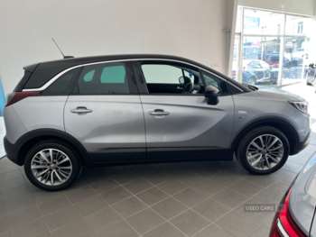 Used Vauxhall Crossland X 2021 for sale - 74272078: Photo