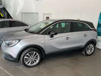 Used Vauxhall Crossland X 2021 for sale - 74272078: Photo