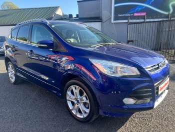 2016 - 2.0 TDCi 150 Titanium Sport 5dr 2WD