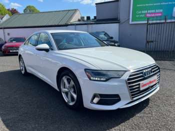 Used Audi A6 Saloon 2019 for sale - 74643751: Photo