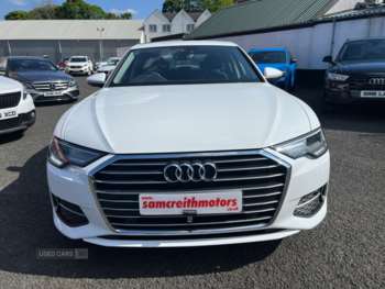 Used Audi A6 Saloon 2019 for sale - 74643751: Photo
