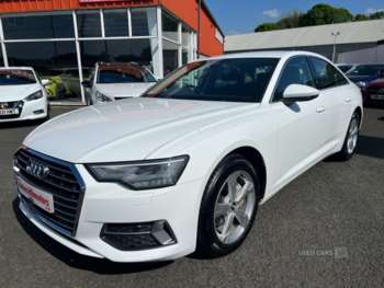 Used Audi A6 Saloon 2019 for sale - 74643751: Photo