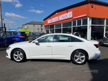 Used Audi A6 Saloon 2019 for sale - 74643751: Photo
