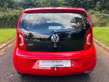 Used Volkswagen up! 2014 for sale - 75757733: Photo