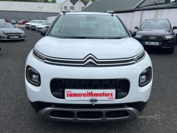 Used Citroen C3 Aircross 2018 for sale - 74811545: Photo