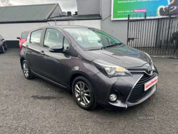 2015 - 1.33 VVT-i Icon 5dr