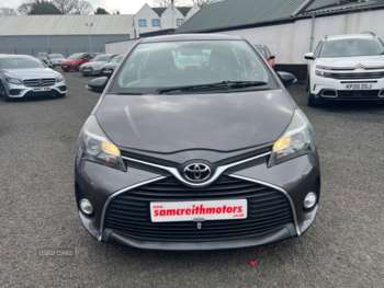 Used Toyota Yaris 2015 for sale - 74612239: Photo