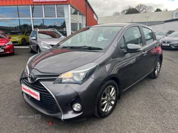 Used Toyota Yaris 2015 for sale - 74612239: Photo