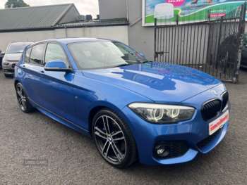 2018 - 118d M Sport Shadow Edition 5dr