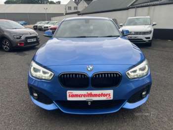 Used BMW 1 Series 2018 for sale - 75142338: Photo