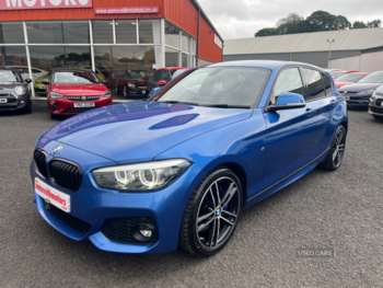 Used BMW 1 Series 2018 for sale - 75142338: Photo