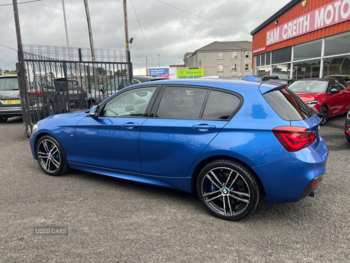 Used BMW 1 Series 2018 for sale - 75142338: Photo