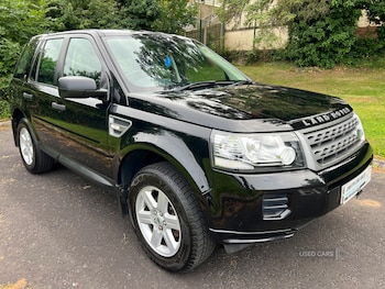 Land Rover - Freelander