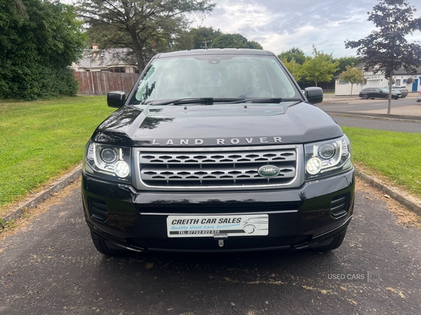 Vehicle 2