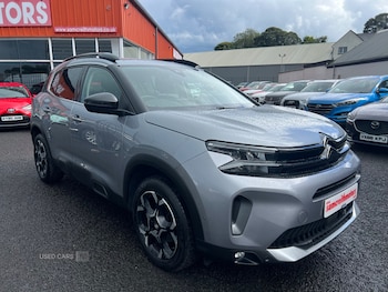 Citroen - C5 Aircross