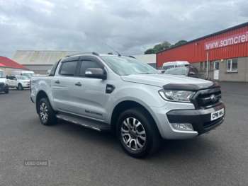 2016 - Pick Up Double Cab Wildtrak 3.2 TDCi 200
