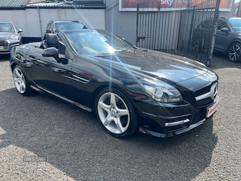 Used Mercedes-Benz SLK 2014 for sale - 75721073: Photo