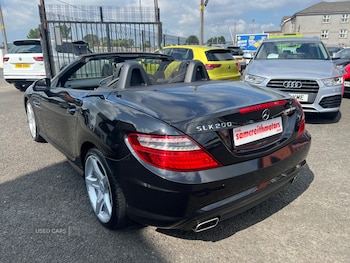 Used Mercedes-Benz SLK 2014 for sale - 75721073: Photo