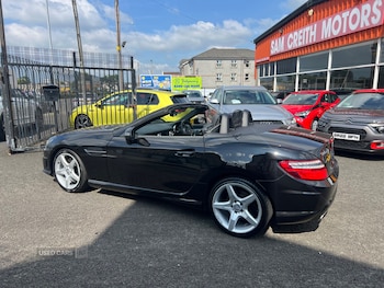Used Mercedes-Benz SLK 2014 for sale - 75721073: Photo