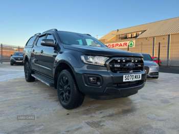 Used Ford Ranger 2020 for sale - 73870494: Photo