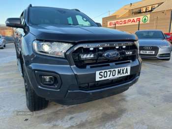 Used Ford Ranger 2020 for sale - 73870494: Photo