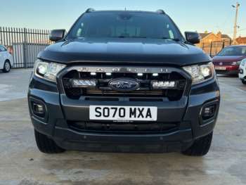 Used Ford Ranger 2020 for sale - 73870494: Photo